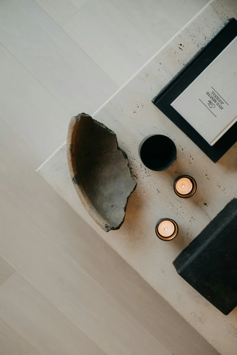 Notes on routine, focus, and creative energy